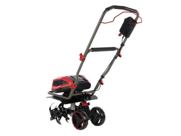 Einhell GP-CR 36/45 Li E BL - Motobineuse électrique à batterie - 36V - 2x 18V 4Ah
