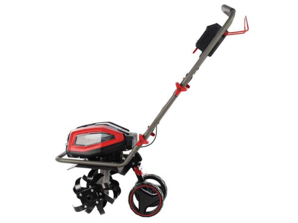Einhell GP-CR 36/45 Li E BL - Motobineuse électrique à batterie - 36V - 2x 18V 4Ah