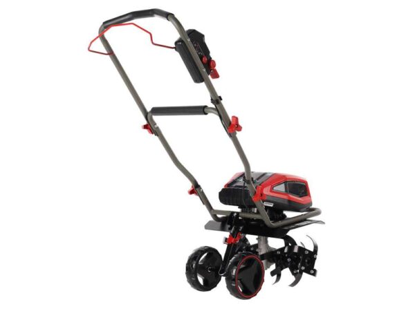 Einhell GP-CR 36/45 Li E BL - Motobineuse électrique à batterie - 36V - 2x 18V 4Ah