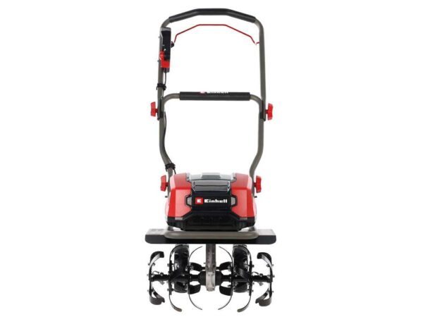 Einhell GP-CR 36/45 Li E BL - Motobineuse électrique à batterie - 36V - 2x 18V 4Ah