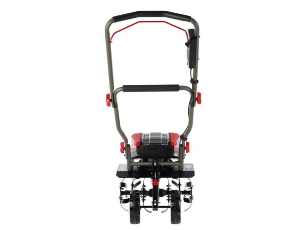 Einhell GP-CR 36/45 Li E BL - Motobineuse électrique à batterie - 36V - 2x 18V 4Ah