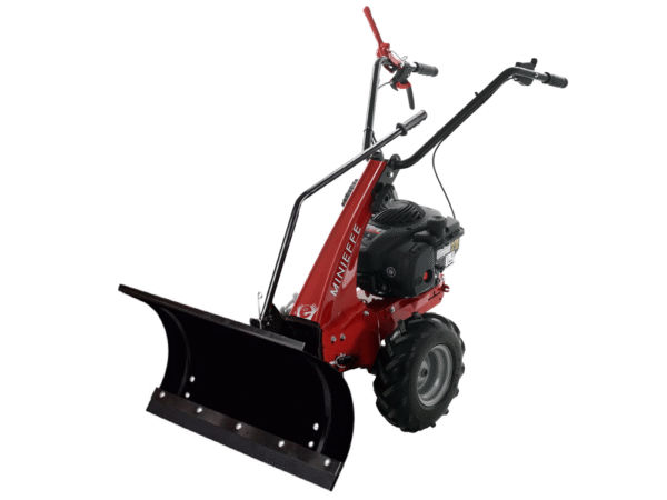 Eurosystems Minieffe - Lame à neige thermique - B&S 450E