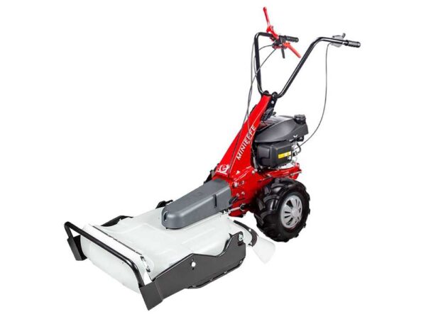 Eurosystems Minieffe M150 RM - Tondeuse débroussailleuse thermique - Lame - Honda GCVx 170