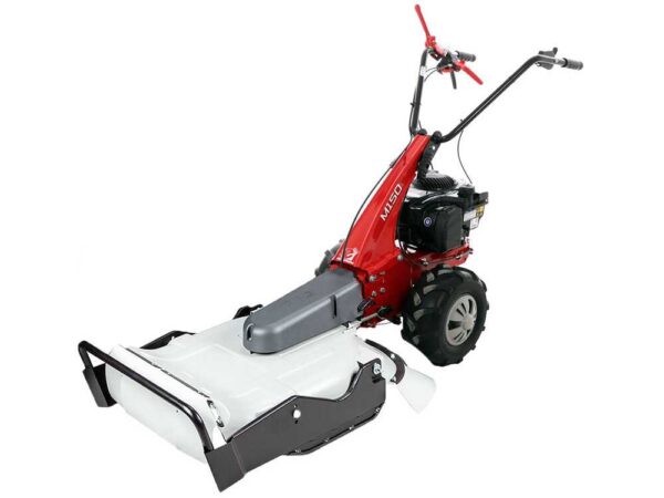 Eurosystems Minieffe M150 RM - Tondeuse débroussailleuse thermique - Lame - B&S 625 EXi