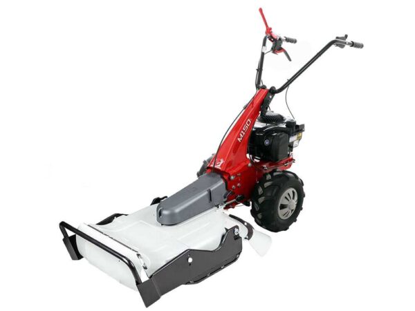 Eurosystems Minieffe M150 - Tondeuse débroussailleuse thermique - Lame - B&S 625 EXi
