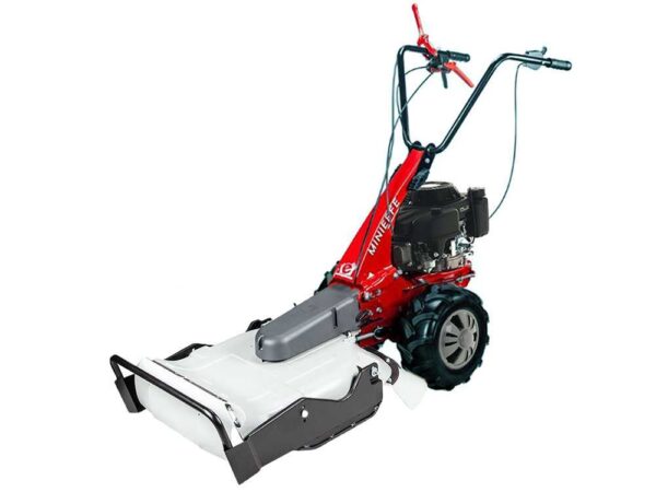 Eurosystems Minieffe RM - Tondeuse débroussailleuse thermique - Lame - Loncin 196 OHV