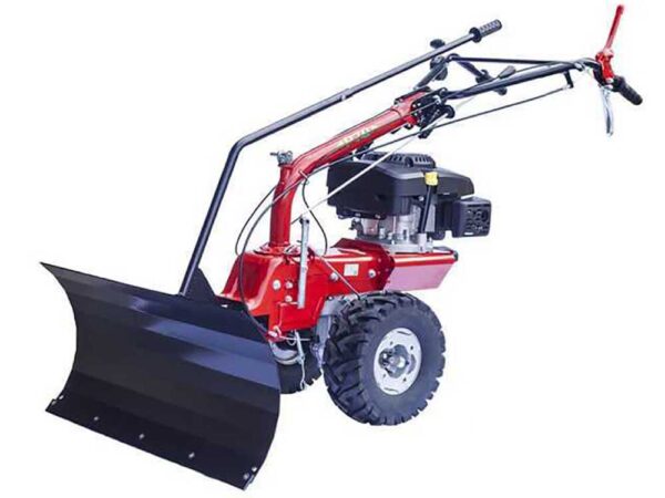 Eurosystems P70 EVO - Lame chasse-neige thermique - B&S 850IS InStart