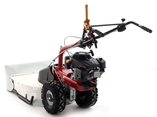 Eurosystems P70 EVO - Tondeuse débroussailleuse thermique - Lame - Loncin 224 OHV