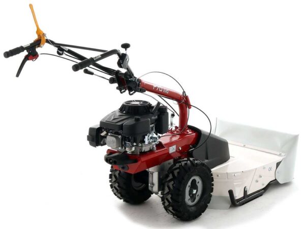 Eurosystems P70 EVO - Tondeuse débroussailleuse thermique - Lame - Loncin 224 OHV