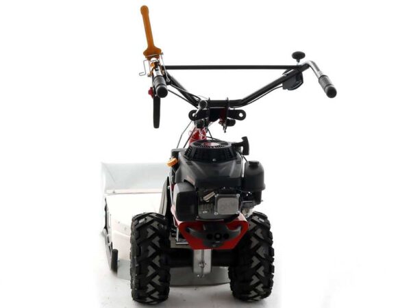 Eurosystems P70 EVO - Tondeuse débroussailleuse thermique - Lame - Loncin 224 OHV