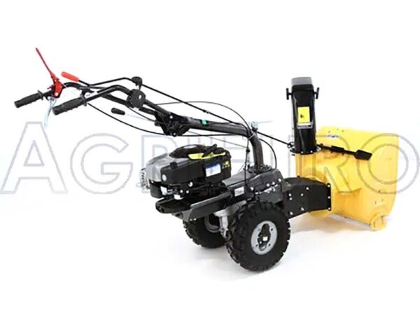 Eurosystems TM 70 RB EVO - Fraise à neige thermique - B&S 850 E I/C