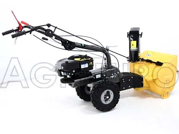 Eurosystems TM 70 RB EVO - Fraise à neige thermique - B&S 850 E I/C