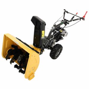 Eurosystems TM 70 RB EVO - Fraise à neige thermique - B&S 850 E I/C