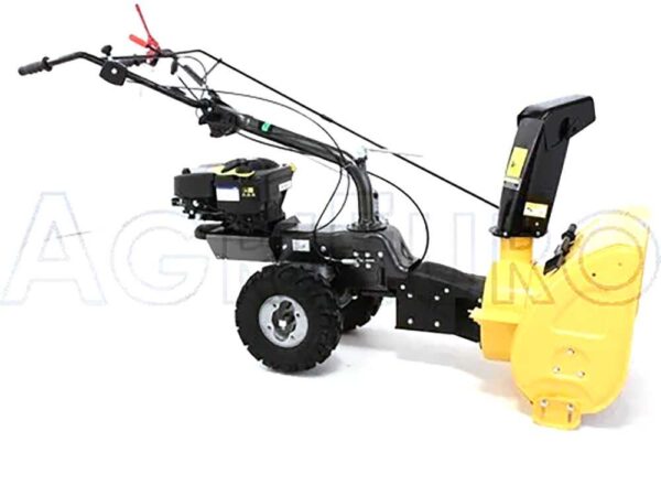 Eurosystems TM 70 RB EVO - Fraise à neige thermique - B&S 850 E I/C