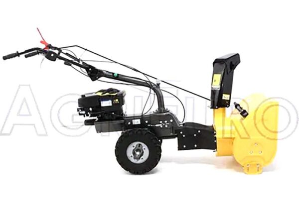 Eurosystems TM 70 RB EVO - Fraise à neige thermique - B&S 850 E I/C