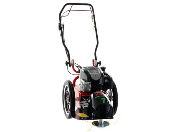 FLO SPEED 7 BS - Tondeuse débroussailleuse thermique - Fil + lame - B&S 675 EXi