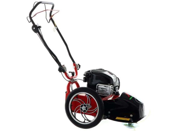 FLO SPEED 7 BS - Tondeuse débroussailleuse thermique - Fil + lame - B&S 675 EXi