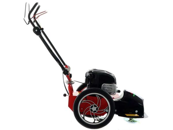 FLO SPEED 7 BS - Tondeuse débroussailleuse thermique - Fil + lame - B&S 675 EXi
