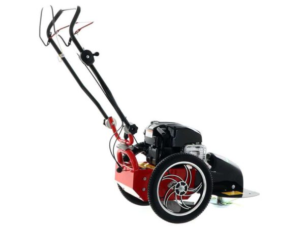 FLO SPEED 7 BS - Tondeuse débroussailleuse thermique - Fil + lame - B&S 675 EXi