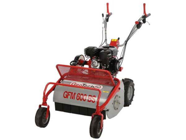 GeoTech-Pro GFM 600 - Tondeuse débroussailleuse à couteaux - B&S CR950