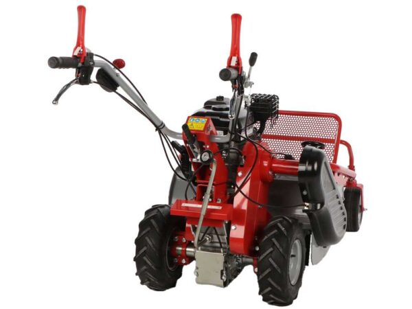 GeoTech-Pro GFM 600 - Tondeuse débroussailleuse à couteaux - B&S CR950