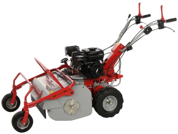 GeoTech-Pro GFM 600 - Tondeuse débroussailleuse à couteaux - B&S CR950