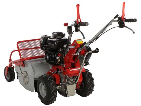 GeoTech-Pro GFM 600 - Tondeuse débroussailleuse à couteaux - B&S CR950