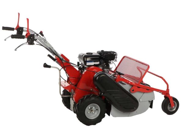 GeoTech-Pro GFM 600 - Tondeuse débroussailleuse à couteaux - B&S CR950