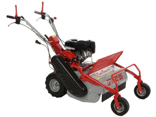 GeoTech-Pro GFM 600 - Tondeuse débroussailleuse à couteaux - B&S CR950