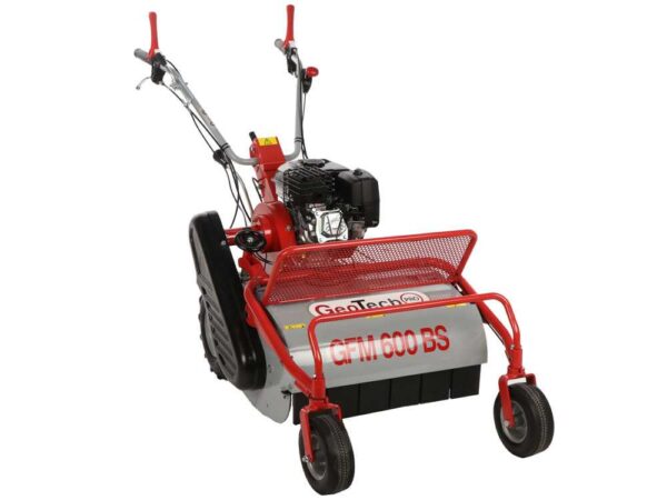 GeoTech-Pro GFM 600 - Tondeuse débroussailleuse à couteaux - B&S CR950