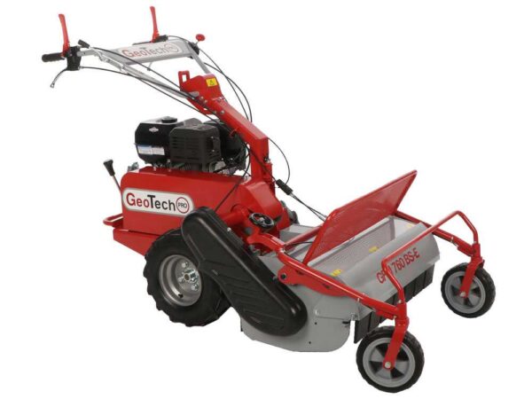 GeoTech-Pro GFM 760 BS-E - Tondeuse débroussailleuse à couteaux - B&S XR2100
