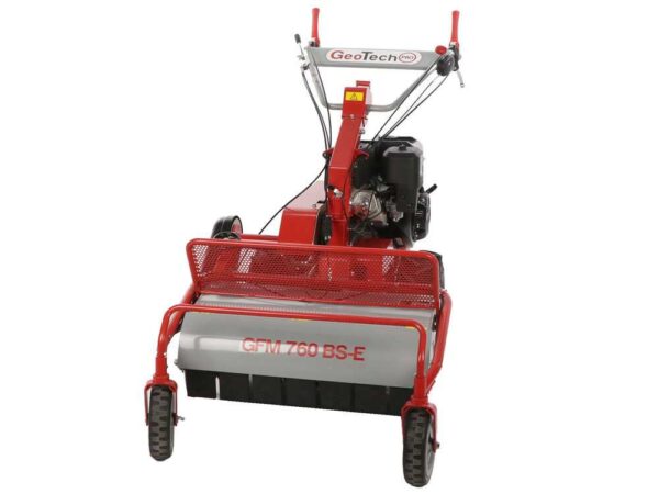 GeoTech-Pro GFM 760 BS-E - Tondeuse débroussailleuse à couteaux - B&S XR2100