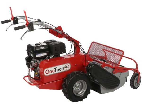 GeoTech-Pro GFM 760 BS-E - Tondeuse débroussailleuse à couteaux - B&S XR2100