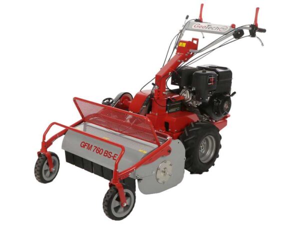 GeoTech-Pro GFM 760 BS-E - Tondeuse débroussailleuse à couteaux - B&S XR2100