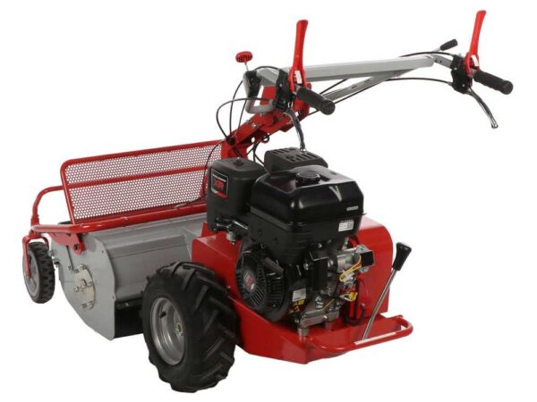 GeoTech-Pro GFM 760 BS-E - Tondeuse débroussailleuse à couteaux - B&S XR2100