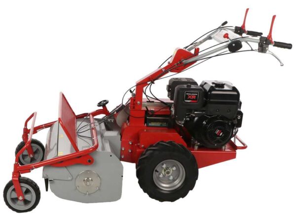 GeoTech-Pro GFM 760 BS-E - Tondeuse débroussailleuse à couteaux - B&S XR2100