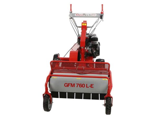 GeoTech-Pro GFM 760 L-E - Tondeuse débroussailleuse à couteaux - Loncin G420FD