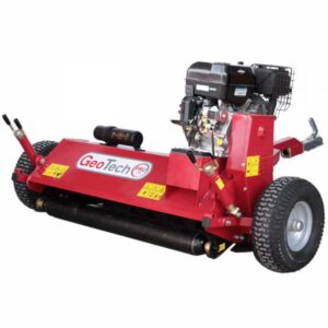 GeoTech Pro GTFM 120 BSE - Tondeuse débroussailleuse pour quad - B&S XR2100