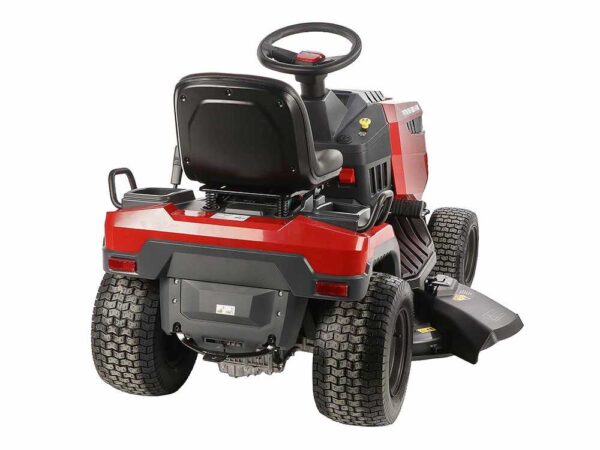 GeoTech-Pro PRTM 180-1080 H-SM - Tracteur tondeuse - Boîte de vitesses hydrostatique - Éjection latérale et mulching