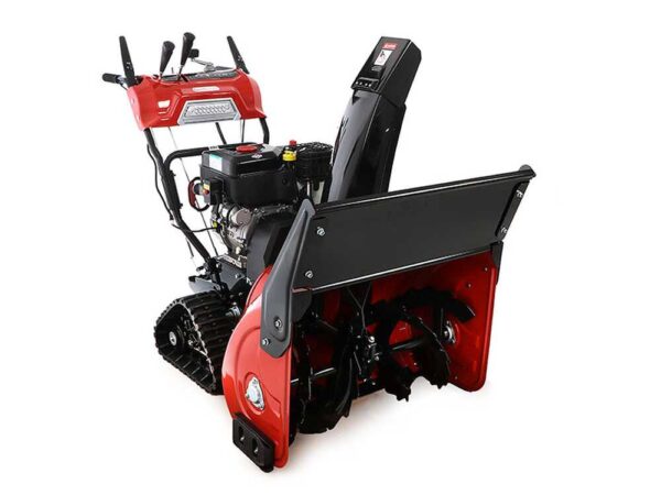 GeoTech-Pro STP1176 TEBS - Fraise à neige thermique - à chenilles - B&S 1450 Snow