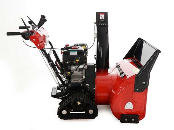 GeoTech-Pro STP1176 TEBS - Fraise à neige thermique - à chenilles - B&S 1450 Snow