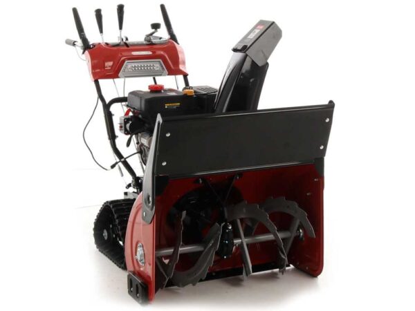 GeoTech-Pro STP1176 TEL - Fraise à neige thermique - à chenilles - Loncin LC180FDS