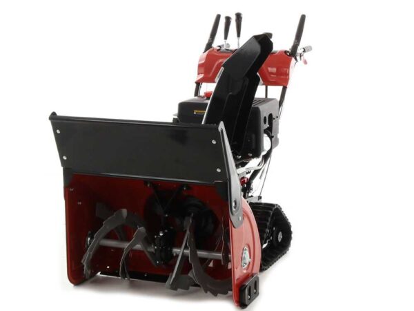 GeoTech-Pro STP1176 TEL - Fraise à neige thermique - à chenilles - Loncin LC180FDS