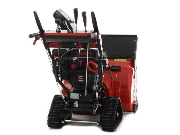GeoTech-Pro STP1176 TEL - Fraise à neige thermique - à chenilles - Loncin LC180FDS