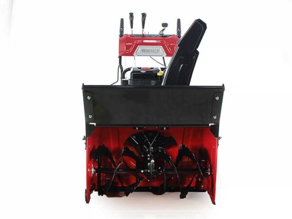 GeoTech-Pro STP1587 TEBS - Fraise à neige thermique - à chenilles - B&S 2100