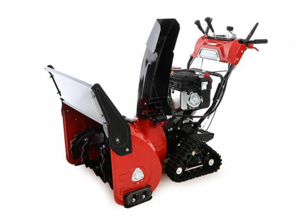 GeoTech-Pro STP1587 TEBS - Fraise à neige thermique - à chenilles - B&S 2100