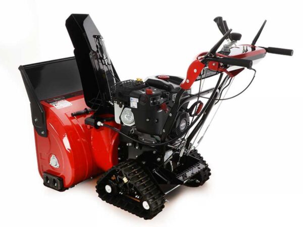 GeoTech-Pro STP1587 TEBS - Fraise à neige thermique - à chenilles - B&S 2100