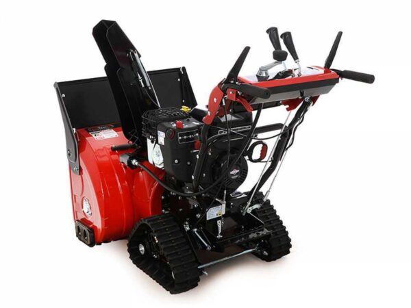 GeoTech-Pro STP1587 TEBS - Fraise à neige thermique - à chenilles - B&S 2100