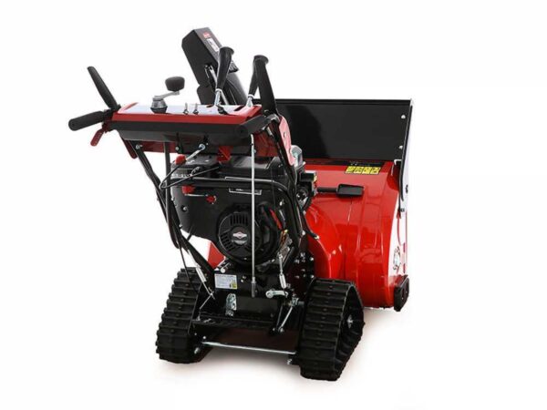 GeoTech-Pro STP1587 TEBS - Fraise à neige thermique - à chenilles - B&S 2100