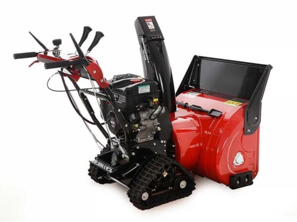 GeoTech-Pro STP1587 TEBS - Fraise à neige thermique - à chenilles - B&S 2100